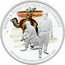 Australia 1 Dollar Burke & Wills expedition 2010 KM# 1434 BURKE & WILLS 150 YEAR ANNIVERSARY VICTORIAN EXPLORING EXPEDITION 1860 P AH coin reverse
