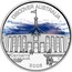 Australia 1 Dollar Canberra 2006 KM# 942 DISCOVER AUSTRALIA CANBERRA 1 OZ 999 SILVER 2006 P RV coin reverse