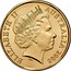 Australia 1 Dollar Centenary of Scouting 2008 KM# 1039 ELIZABETH II AUSTRALIA 2008 IRB coin obverse