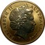 Australia 1 Dollar Clown Fish 2006 KM# 807 ELIZABETH II AUSTRALIA 2006 IRB coin obverse