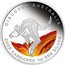 Australia 1 Dollar Discover Australia - Kangaroo 2009 KM# 1212 DISCOVER AUSTRALIA 2009 KANGAROO 1 OZ 999 SILVER P DB coin reverse