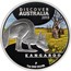 Australia 1 Dollar Discover Australia - Kangaroo 2013 KM# 1936 DISCOVER AUSTRALIA 2013 KANGAROO 1 OZ 999 SILVER P IJ coin reverse