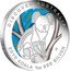 Australia 1 Dollar Discover Australia - Koala 2010 KM# 1409 DISCOVER AUSTRALIA 2010 KOALA 1 OZ 999 SILVER P DB coin reverse