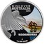 Australia 1 Dollar Discover Australia - Kookaburra 2013 KM# 1939 DISCOVER AUSTRALIA 2013 KOOKABURRA 1 OZ 999 SILVER P IJ coin reverse
