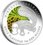 Australia 1 Dollar Discover Australia - Platypus 2010 KM# 1415 DISCOVER AUSTRALIA 2010 PLATYPUS 1 OZ 999 SILVER P DB coin reverse