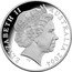 Australia 1 Dollar Eureka Stockade 2004 KM# 726a ELIZABETH II AUSTRALIA 2004 IRB coin obverse