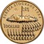Australia 1 Dollar Eureka Stockade 2004 KM# 726 EUREKA STOCKADE 1854 E 1 DOLLAR coin reverse