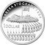 Australia 1 Dollar Eureka Stockade 2004 KM# 726a EUREKA STOCKADE 1854 1 DOLLAR coin reverse