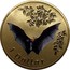 Australia 1 Dollar Flying Fox 2011 KM# 1647 1 DOLLAR coin reverse