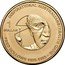 Australia 1 Dollar Fred Hollows 2010 KM# 1496 INSPIRATIONAL AUSTRALIANS HEALTH CARE FRED HOLLOWS 1929 - 1993 1 DOLLAR coin reverse