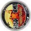 Australia 1 Dollar Golden Pipeline 2003 KM# 824 GOLDEN PIPELINE 100TH ANNIVERSARY 1903-2003 P coin reverse