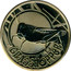 Australia 1 Dollar Grasshopper 2010 KM# 1445 GRASSHOPPER P EM coin reverse