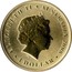 Australia 1 Dollar Green Turtle 2008 KM# 1176 ELIZABETH II AUSTRALIA 2008 1 DOLLAR IRB coin obverse