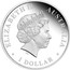 Australia 1 Dollar Husky 2010 KM# 1381 ELIZABETH II AUSTRALIA 1 DOLLAR IRB coin obverse