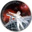 Australia 1 Dollar International Year of Astronomy 2009 KM# 1357 INTERNATIONAL YEAR OF ASTRONOMY 2009 P coin reverse