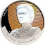 Australia 1 Dollar John Macarthyr - William James Farrer 2006 P Proof KM# 844 1OZ 999 SILVER JOHN MACARTHYR - WILLIAM JAMES FARRER coin reverse