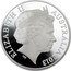 Australia 1 Dollar Kangaroo 2013 KM# 2030 ELIZABETH II AUSTRALIA 2013 IRB coin obverse