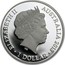 Australia 1 Dollar Kangaroo In Outback 2013 KM# 1863 ELIZABETH II AUSTRALIA 2013 1 DOLLAR IRB coin obverse