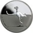 Australia 1 Dollar Kangaroo In Outback 2013 KM# 1863 1 OZ. FINE SILVER F15 coin reverse