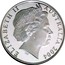 Australia 1 Dollar Kangaroos 2004 B Proof KM# 489a ELIZABETH II AUSTRALIA 2004 IRB coin obverse