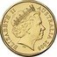 Australia 1 Dollar Koala 2008 KM# 1070 ELIZABETH II AUSTRALIA 2008 IRB coin obverse