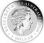 Australia 1 Dollar Koala 2010 KM# 1464a ELIZABETH II AUSTRALIA 2010 1 DOLLAR IRB coin obverse