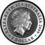Australia 1 Dollar Koala (Gilded) 2009 KM# 1111a ELIZABETH II AUSTRALIA 2009 1 DOLLAR IRB coin obverse