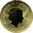 Australia 1 Dollar Lest We Forget 2009 KM# 1497 ELIZABETH II AUSTRALIA 2009 1 DOLLAR IRB coin obverse