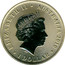Australia 1 Dollar Lest We Forget 2010 KM# 1380 ELIZABETH II AUSTRALIA 2010 1 DOLLAR IRB coin obverse