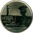 Australia 1 Dollar Lest We Forget 2010 KM# 1380 LEST WE FORGET APRIL 25 55 P WR coin reverse