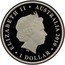 Australia 1 Dollar New South Wales 2010 KM# 1451 ELIZABETH II AUSTRALIA 2010 1 DOLLAR IRB coin obverse