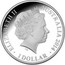 Australia 1 Dollar New Year 2014 KM# 2134 ELIZABETH II AUSTRALIA 2014 1 DOLLAR IRB coin obverse