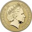 Australia 1 Dollar Polar Series - Humpback Whale 2013 KM# 1949 ELIZABETH II AUSTRALIA 2013 IRB coin obverse