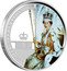 Australia 1 Dollar Queen Elizabeth II 60th Anniversary of Coronation 2013 KM# 1927 ANNIVERSARY OF CORONATION 1 OZ 999 SILVER 1953-2013 P coin reverse