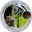 Australia 1 Dollar Shanghai World Expo 2010 KM# 1391 SHANGHAI WORLD EXPO 2010 AUSTRALIAN PAVILION P coin reverse