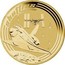 Australia 1 Dollar Space Shuttles 2009 KM# 1262 SHUTTLES DISCOVERY P EM coin reverse