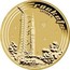 Australia 1 Dollar Space Theme - Rockets 2009 KM# 1260 ROCKETS STURN V P EM coin reverse