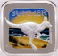 Australia 1 Dollar Summer Season 2013 Proof KM# 1909 SUMMER 1 OZ. 999 SILVER coin reverse
