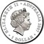 Australia 1 Dollar Sydney 2007 KM# 1185 ELIZABETH II AUSTRALIA 2007 1 DOLLAR IRB coin obverse