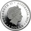 Australia 1 Dollar The Land Down Under - Captain James Cook 2013 KM# 1941 ELIZABETH II AUSTRALIA 2013 1 DOLLAR IRB coin obverse