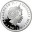 Australia 1 Dollar The Land Down Under. Didgeridoo 2013 KM# 1920 ELIZABETH II AUSTRALIA 2013 1 DOLLAR IRB coin obverse
