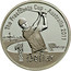 Australia 1 Dollar The Presidents Cup 2011 KM# 1620a THE PRESIDENTS CUP - AUSTRALIA 2011 1 DOLLAR THE PRESIDENTS CUP coin reverse