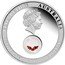 Australia 1 Dollar Treasures of the World - Europe 2013 KM# 1932 ELIZABETH II AUSTRALIA 1 OZ 999 SILVER 2013 1 DOLLAR IRB coin obverse
