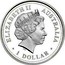 Australia 1 Dollar Uluru 2006 KM# 941 ELIZABETH II AUSTRALIA 1 DOLLAR IRB coin obverse