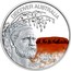 Australia 1 Dollar Uluru 2006 KM# 941 DISCOVER AUSTRALIA ULURU 1 OZ 999 SILVER 2006 P UR coin reverse