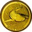 Australia 1 Dollar Whale shark 2008 KM# 1175 WHALE SHARK P coin reverse