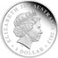 Australia 1 Dollar Willandra Lakes Region 2013 KM# 1824a ELIZABETH II AUSTRALIA 2013 1 DOLLAR IRB coin obverse