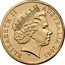 Australia 1 Dollar Women's Suffrage 2003 KM# 754 ELIZABETH II AUSTRALIA 2003 IRB coin obverse