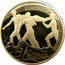 Australia 1 Dollar Year of the Surf Lifesaver 2007 KM# 828a YEAR OF THE SURF LIFESAVER 1 DOLLAR coin reverse