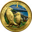 Australia $1 Heard Island & Mcdonald Islands 2010 KM# 1386 AUSTRALIA $1 HEARD ISLAND & MCDONALD ISLANDS P RV coin reverse